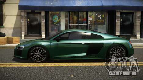 Audi R8 V10 ES-X para GTA 4