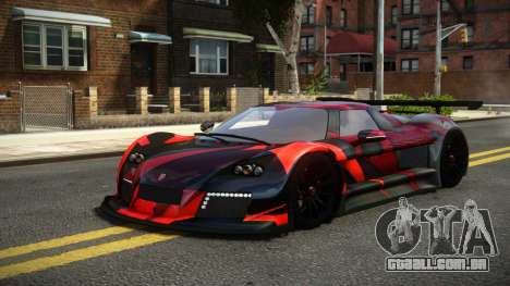 Gumpert Apollo GR-Z S5 para GTA 4