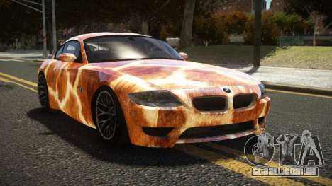BMW Z4M R-Tuned S4 para GTA 4
