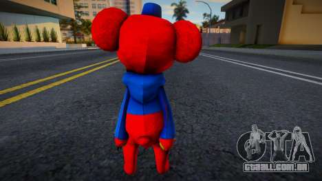 Resident Evil REVELATION2 Lottie para GTA San Andreas