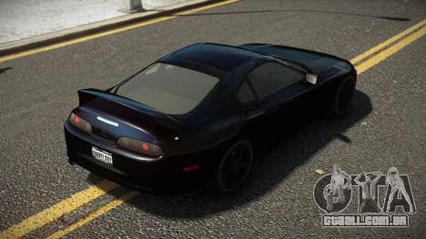 Toyota Supra LS-R para GTA 4