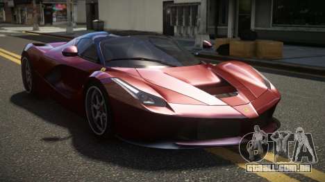 Ferrari LaFerrari M-Sport para GTA 4