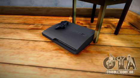 PlayStation 3 Slim para GTA San Andreas
