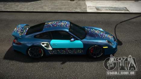 Porsche 997 X-Tuned S13 para GTA 4