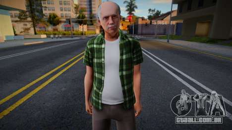 Improved HD Swmost para GTA San Andreas