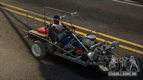 Bandito 3-Wheeler para GTA San Andreas