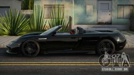 Porsche Carrera GT TT Ultimate Edition para GTA San Andreas