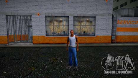 FPS Counter v1.1 para GTA San Andreas