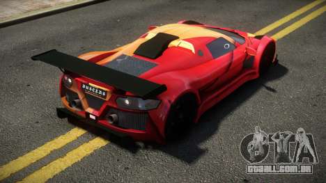 Gumpert Apollo GR-Z S13 para GTA 4