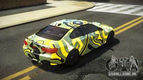 BMW M3 E92 M-Power S11 para GTA 4