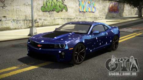 Chevrolet Camaro ZL1 DxR S5 para GTA 4