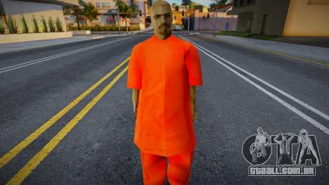 Hmyimn para GTA San Andreas