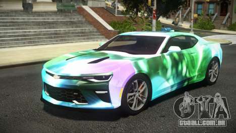 Chevrolet Camaro SS Z-Style S1 para GTA 4