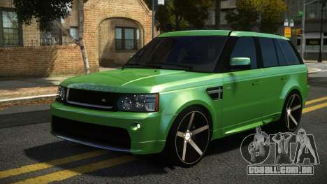 Range Rover Sport D-Style para GTA 4