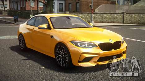 BMW M2 PSM para GTA 4