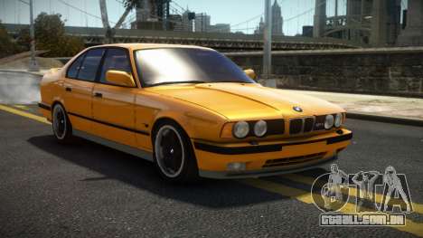BMW M5 E34 ES para GTA 4