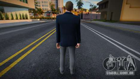 Improved HD Toreno para GTA San Andreas