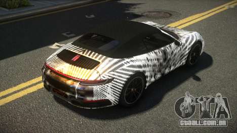 Porsche 911 R-CS S13 para GTA 4