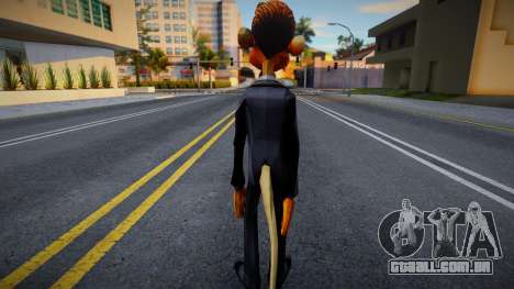 Roddy St. James Flushed Away para GTA San Andreas