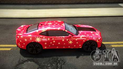 Chevrolet Camaro ZL1 DxR S4 para GTA 4