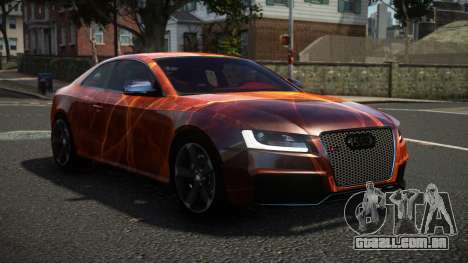 Audi RS5 MS-I S12 para GTA 4