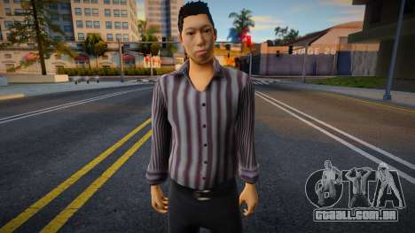 Improved HD Omyri para GTA San Andreas