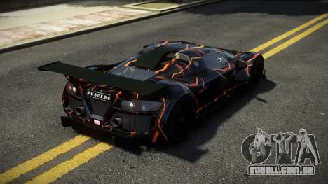 Gumpert Apollo GR-Z S10 para GTA 4