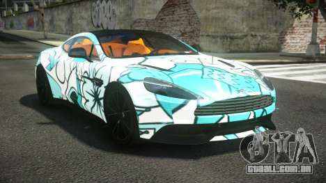 Aston Martin Vanquish PSM S9 para GTA 4