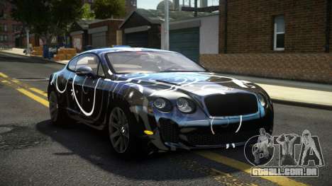 Bentley Continental R-Tuned S4 para GTA 4