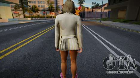 GTA Online Skin DLC Gotten Gains 1 para GTA San Andreas