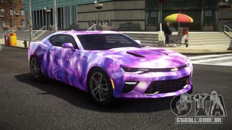 Chevrolet Camaro SS Z-Style S10 para GTA 4