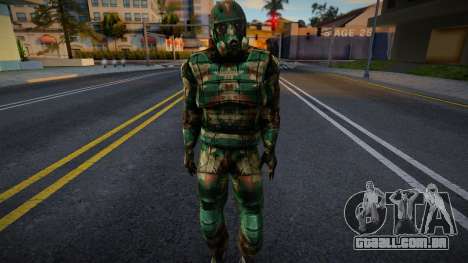 Avenger from S.T.A.L.K.E.R v9 para GTA San Andreas