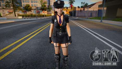 Dead Or Alive 5: Ultimate - Christie v4 para GTA San Andreas