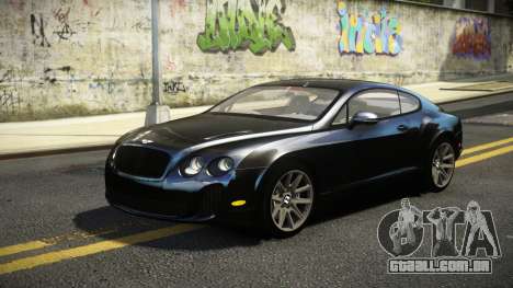 Bentley Continental R-Tuned para GTA 4