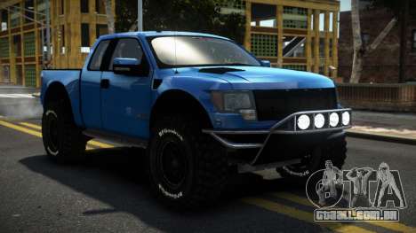Ford F150 Raptor MB-L para GTA 4