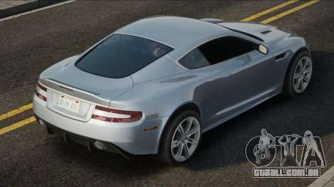 Aston Martin DBS TT Ultimate para GTA San Andreas