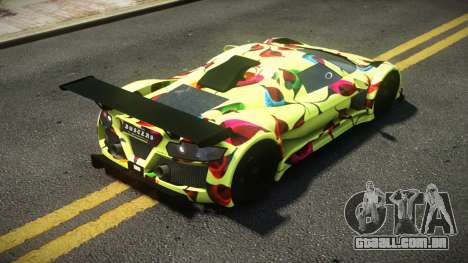 Gumpert Apollo GR-Z S12 para GTA 4