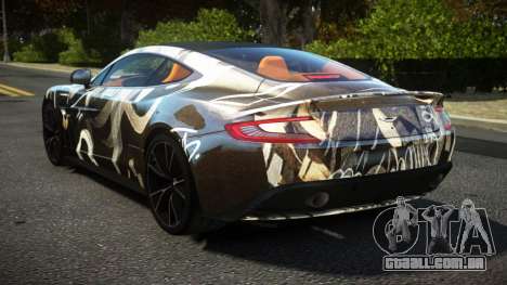 Aston Martin Vanquish PSM S14 para GTA 4