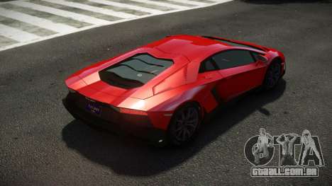 Lamborghini Aventador LP720 V1.2 para GTA 4