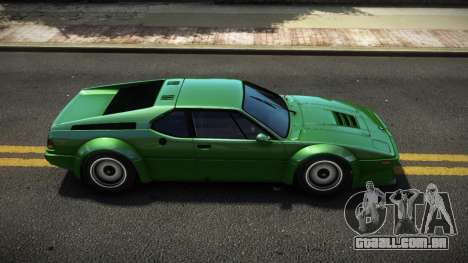 BMW M1 R-Style V1.1 para GTA 4