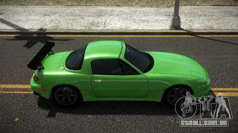 Mazda MX5 L-Tuned para GTA 4