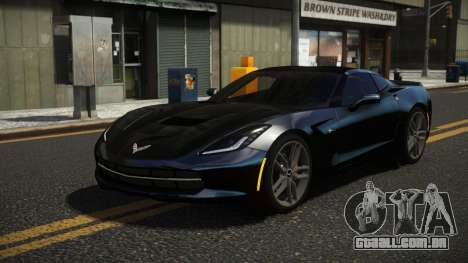 Chevrolet Corvette C7 X-Style para GTA 4