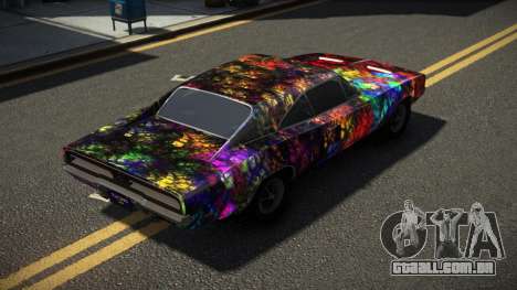 Dodge Charger RT D-Style S2 para GTA 4