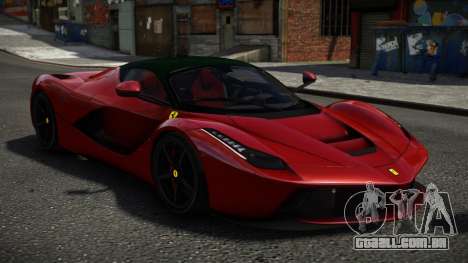 Ferrari LaFerrari MBL para GTA 4