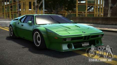 BMW M1 R-Style V1.1 para GTA 4