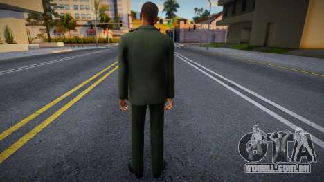 Wmybu HD with facial animation para GTA San Andreas