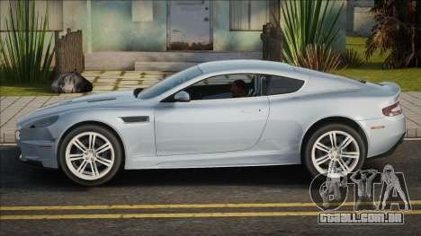 Aston Martin DBS TT Ultimate para GTA San Andreas