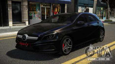 Mersedes-Benz A45 AMG DS V1.2 para GTA 4