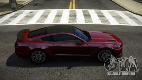 Ford Mustang GT RZ-T para GTA 4