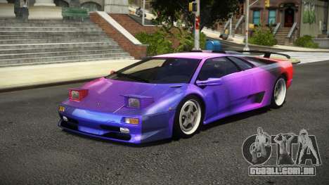 Lamborghini Diablo LT-R S9 para GTA 4